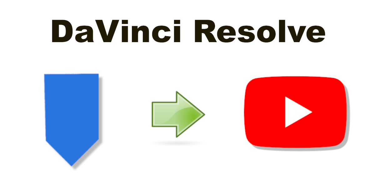 Converting DaVinci Resolve markers to YouTube chapters