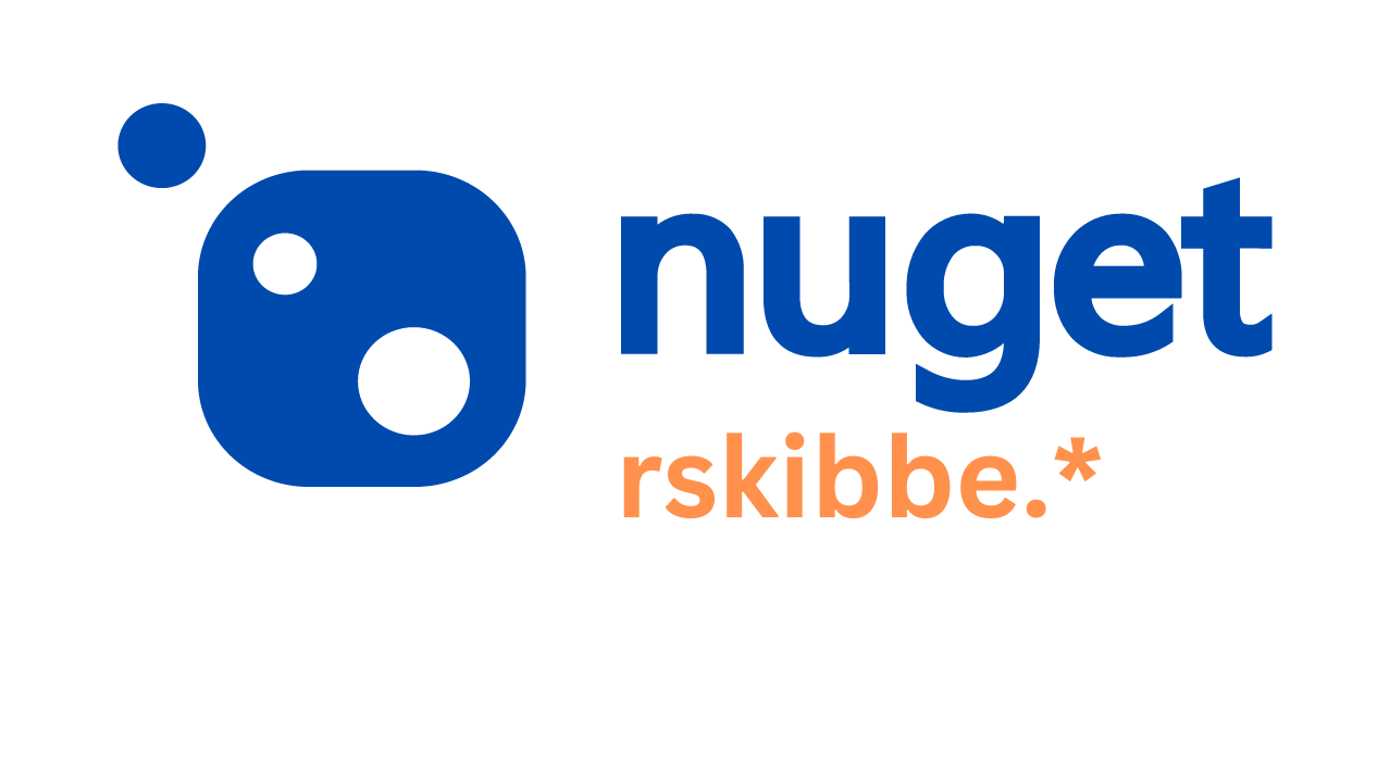 Robert Skibbe NuGet Pakete Portfolio
