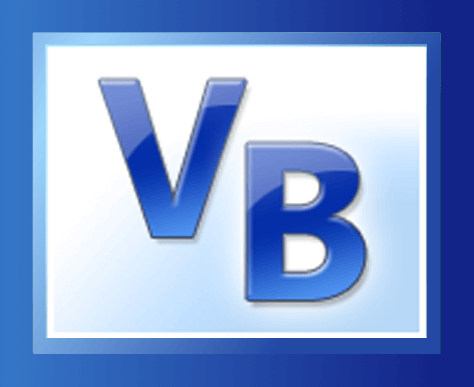 Visual Basic Programmierer beauftragen Landing Page Hintergrund