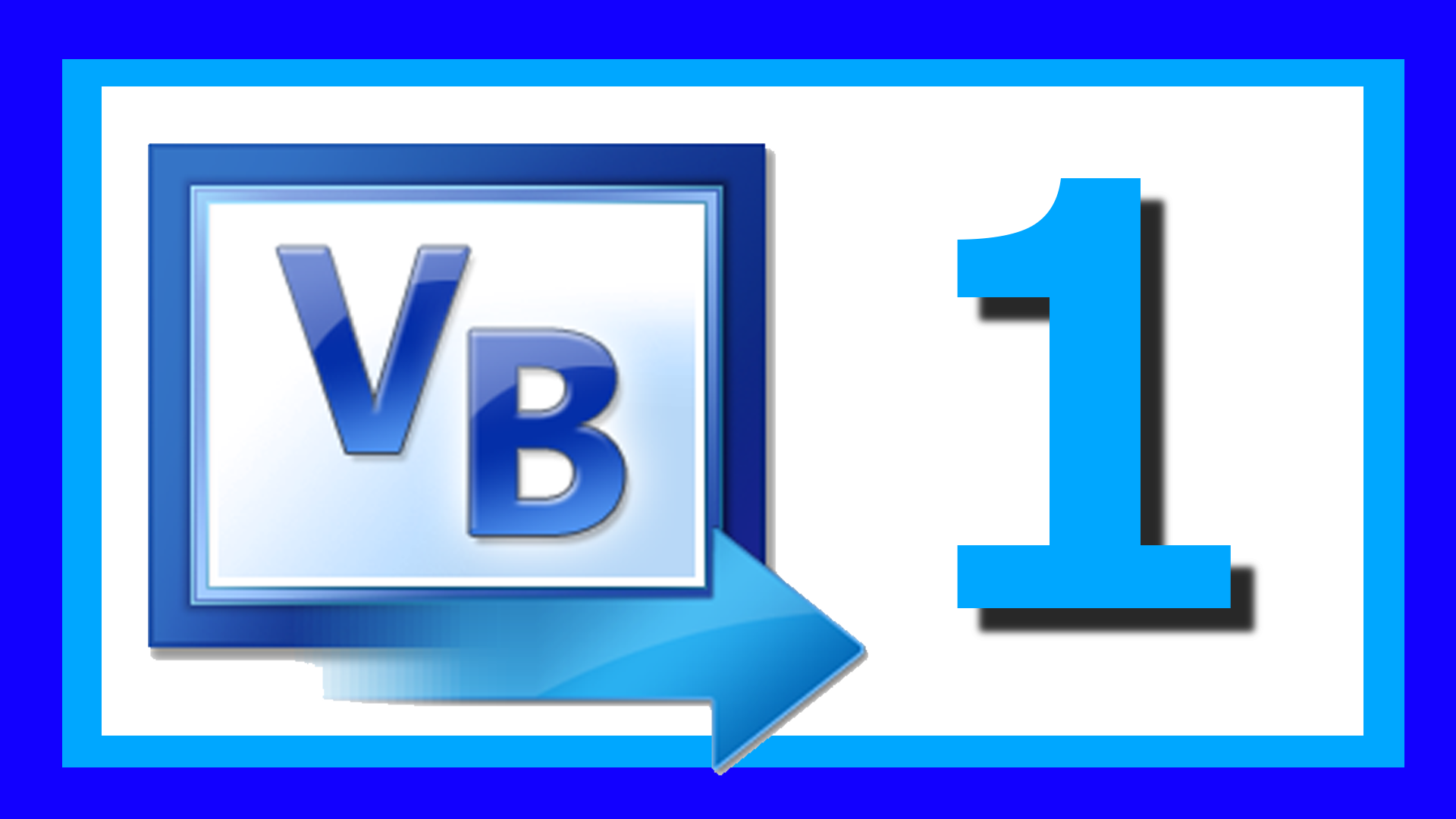 VB Tutorial 1 Logo