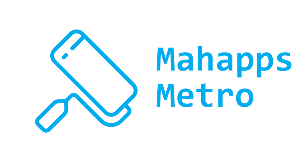 Mahapps Metro