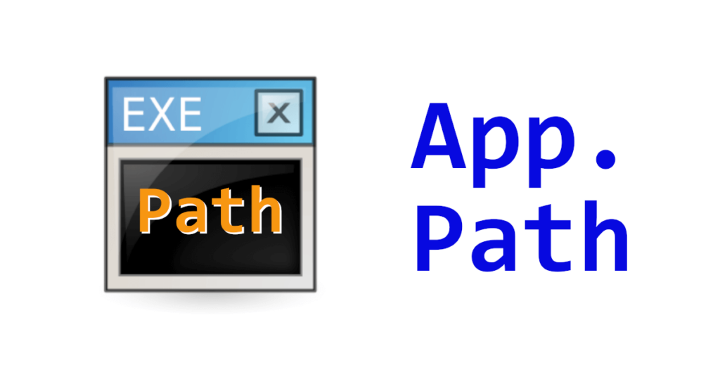 VB.NET Application Path