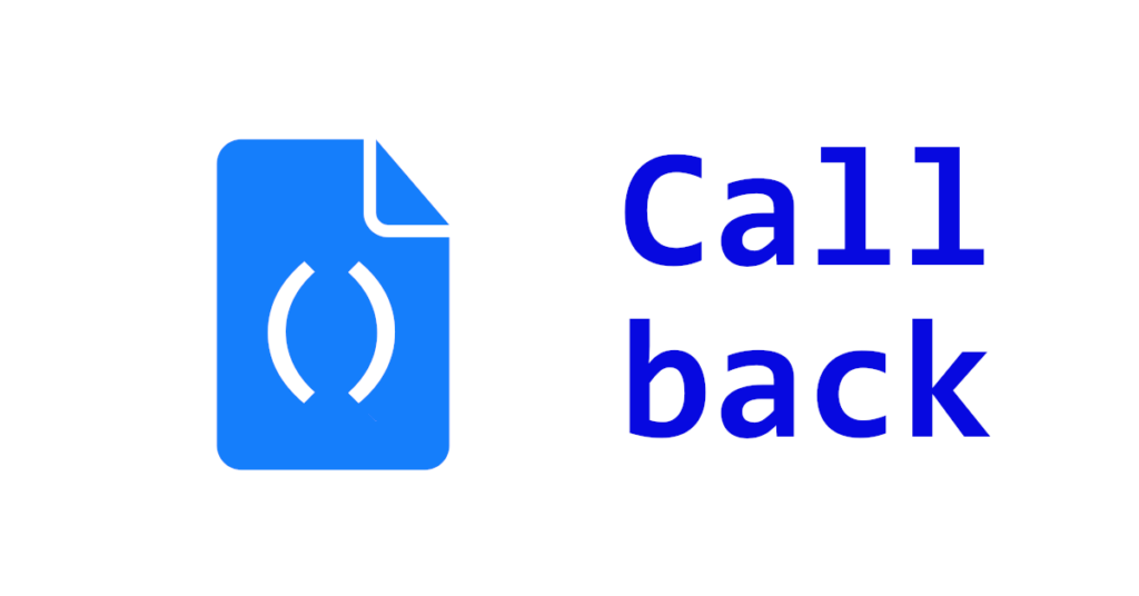 VB.NET Callback