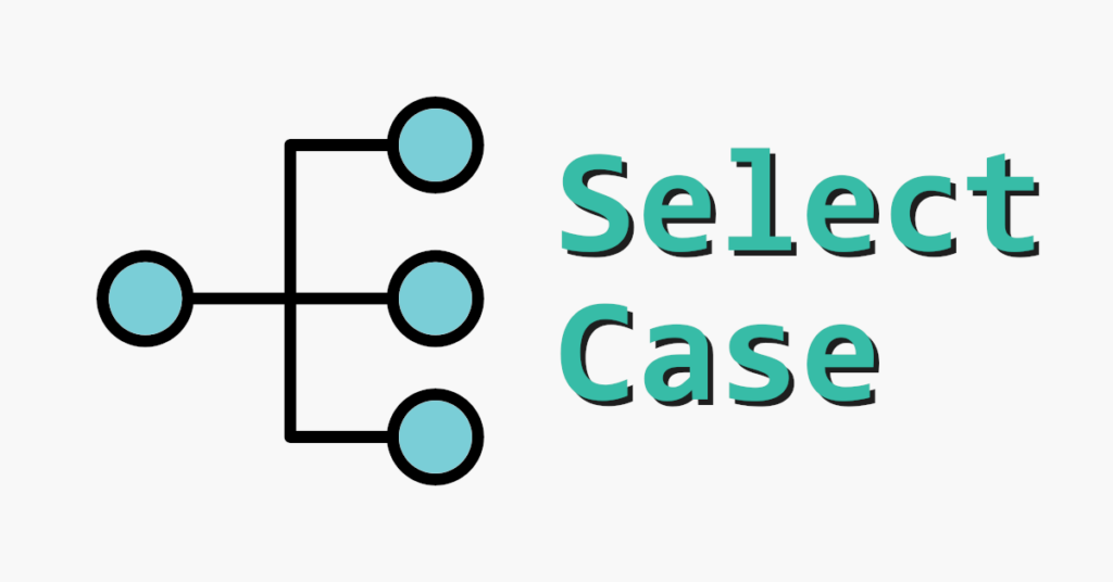 VBScript Select Case