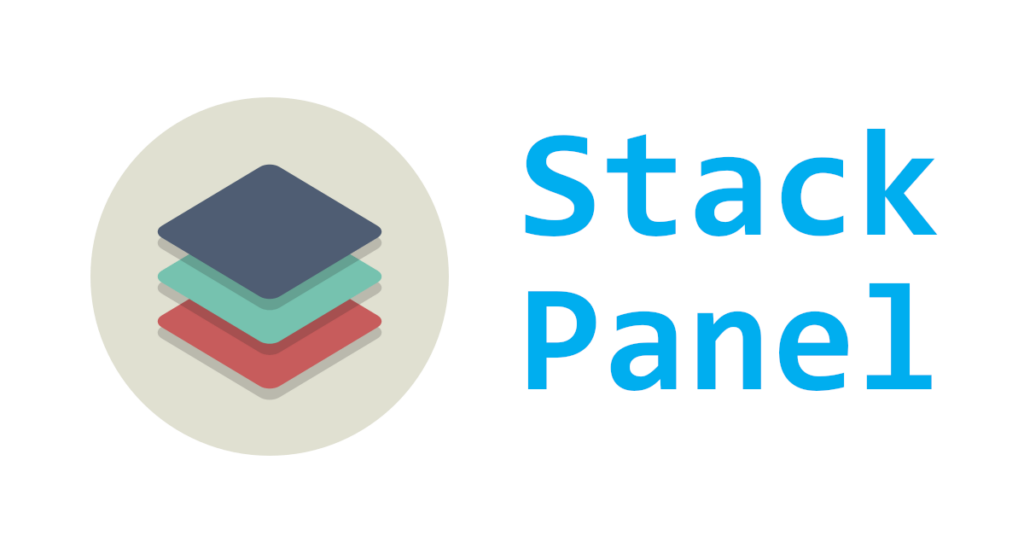 WPF StackPanel