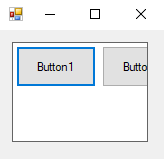 WinForms Panel Button overflow Beispiel