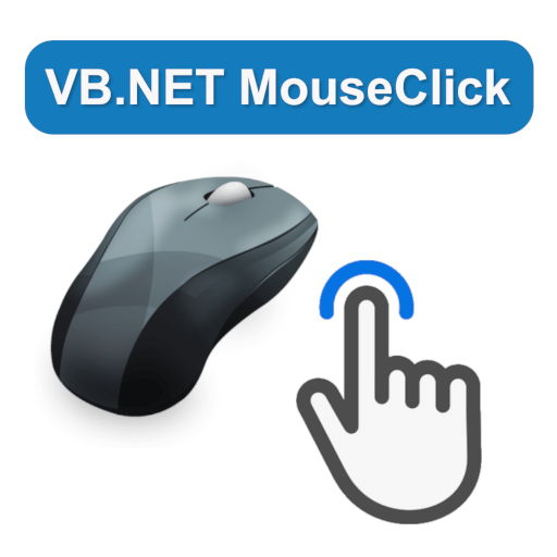 VB.NET MouseClick simulieren Beitragsbild