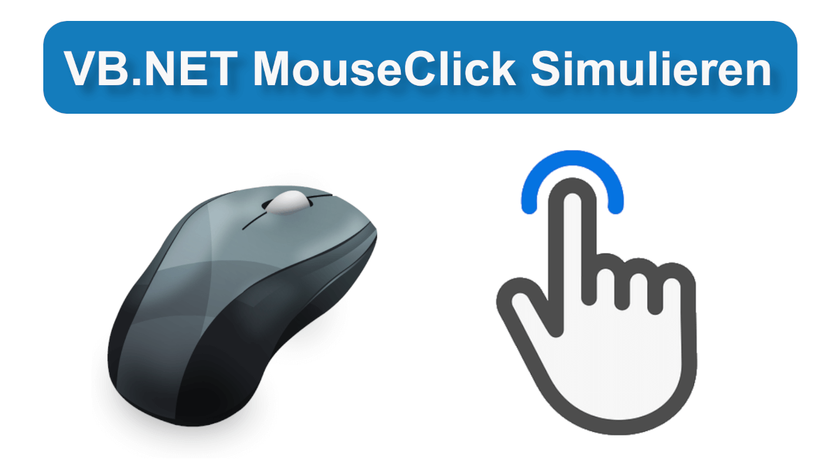VB.NET MouseClick simulieren