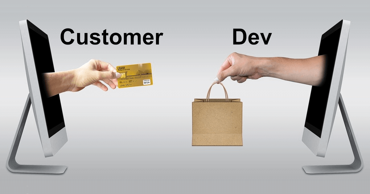 Hacking a webshop - Customer and Developer role