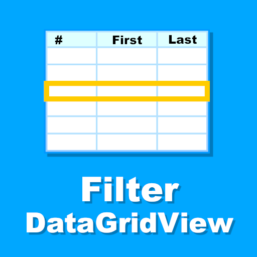VB NET DataGridView filter functionality post image