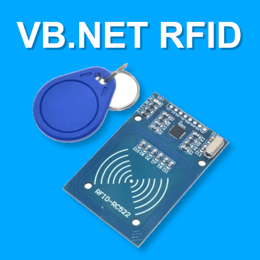 VB NET RFID Scanner Beispiel