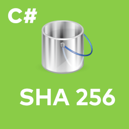 C# SHA256 Hashing post image