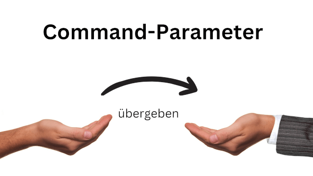 WPF Command-Parameter übergeben
