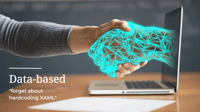 Working with a databound ListView – dynamic data