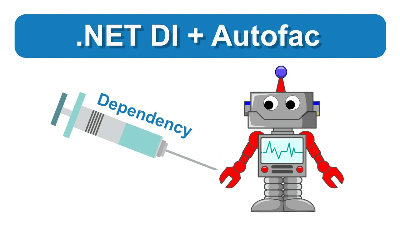 Dependency Injection in VB und C# .NET mit Autofac