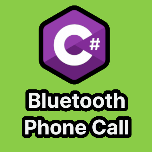 Making a bluetooth phone call in C# and VB.NET post image