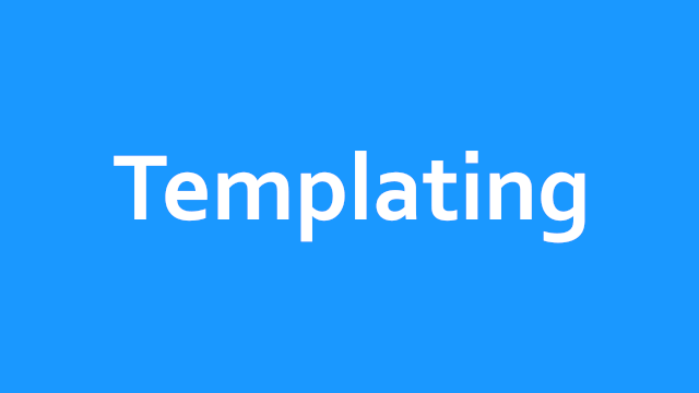 Custom messages and templating - rskibbe.Validation
