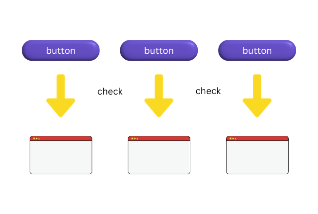 Button and rendundant code checking if open forms or windows limit reached