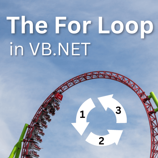 The VB.NET For Loop - how to use it with tips and tricks post image