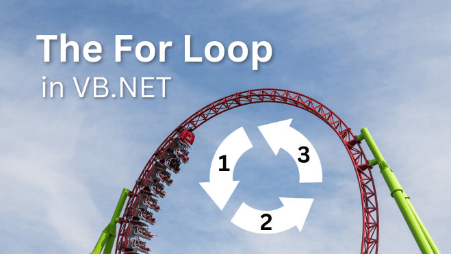 The VB.NET For Loop - how to use it with tips and tricks